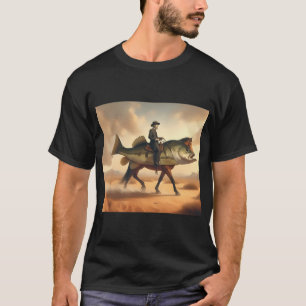 Camiseta O Grande foi Pego Há Muito Tempo