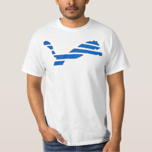 CAMISETA O GRANDE GATO