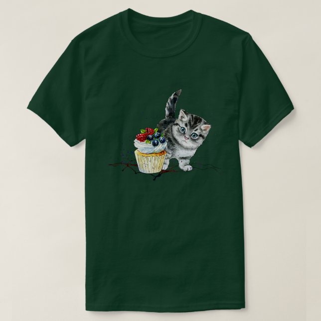 Camiseta O Grande Gourmand 5 (Frente do Design)