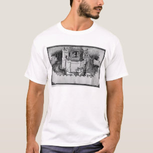 Camiseta O grande Khan em Peking