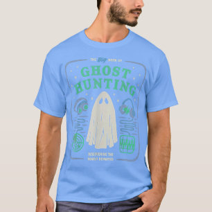 Camiseta O Grande Livro do Dia de as Bruxas engraçado de ca