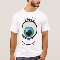 O Grande Monstro Dos Olhos