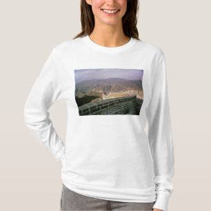 Camiseta O Grande Muralha de China