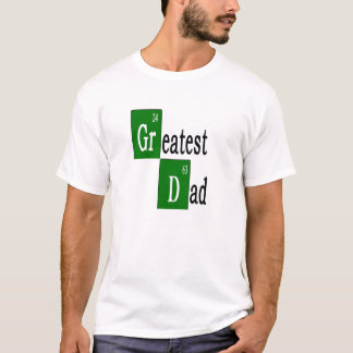 Camiseta O grande pai