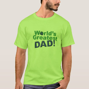 Camiseta O grande pai dos mundos
