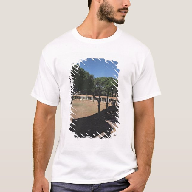 Camiseta O grande Palaestra (Frente)