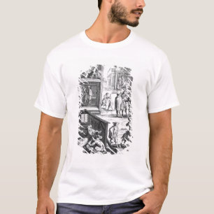 Camiseta O grande praga