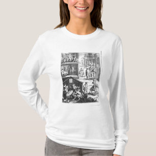 Camiseta O grande praga