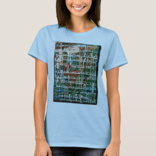 CAMISETA O GRANDE PROJETO MURAL II
