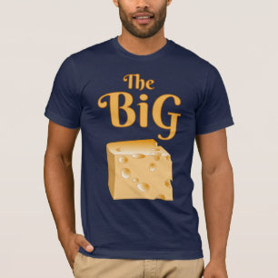Camiseta O Grande Queijo