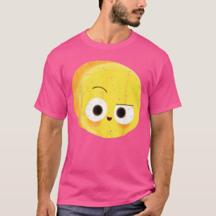 Camiseta O Grande Queijo Bom Ovo Professor Fantasia de Hall