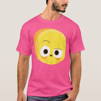 Camiseta O Grande Queijo Bom Ovo Professor Fantasia de Hall
