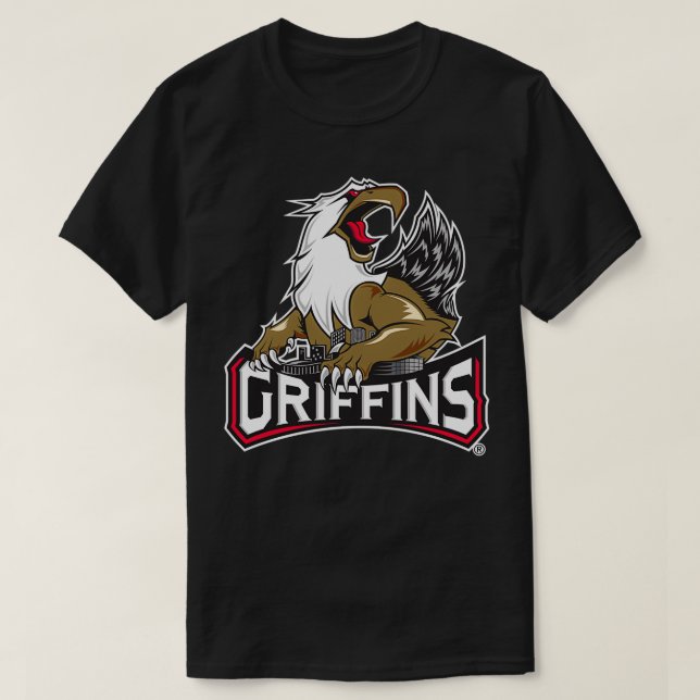 Camiseta O Grande Rapids Griffins (Frente do Design)