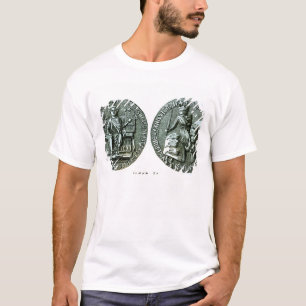 Camiseta O grande selo de Edward mim