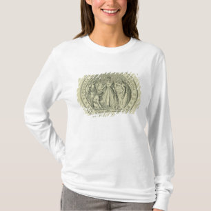 Camiseta O grande selo de Nova Zelândia
