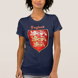 Camiseta O grande selo do rei Richard o Lionheart