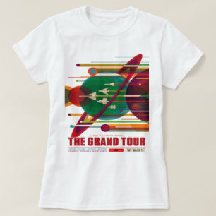 Camiseta O Grande Tour - JSUN