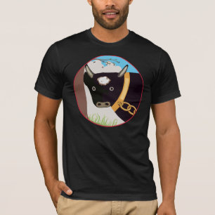 Camiseta O Grande Touro