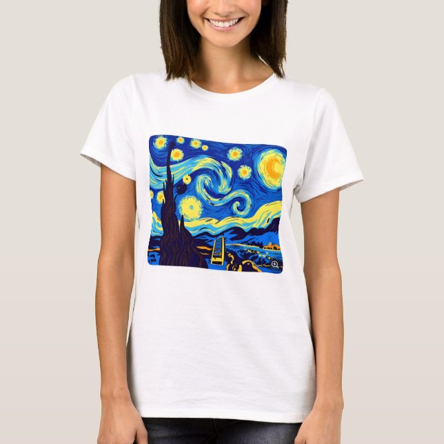 Camiseta o grande uso (Frente)