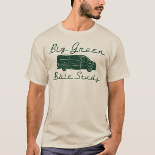 Camiseta O Grande Verde