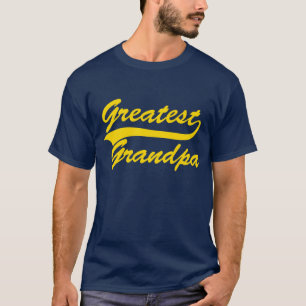 Camiseta O grande vovô