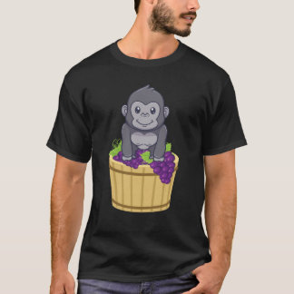 Camiseta O "grAPE"