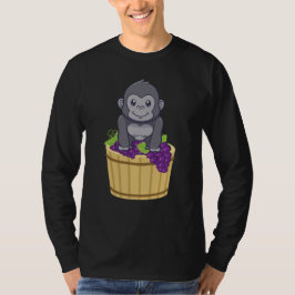 Camiseta O "grAPE"