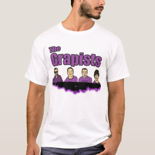 Camiseta O Grapists