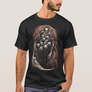 Camiseta O Gravelord v.2 T-Shirt essencial