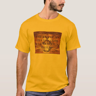 Camiseta O Great Awakening - t-shirt