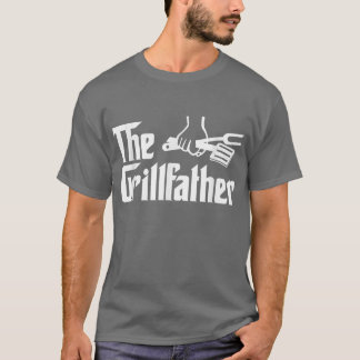 Camiseta O Grilldad    TFunny T Para Tios Pais 