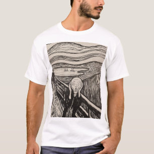 Camiseta O Gritar
