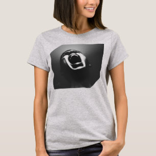Camiseta O Gritar Roubado