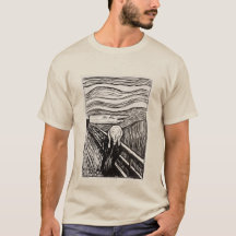 O Grito 2 de Munch