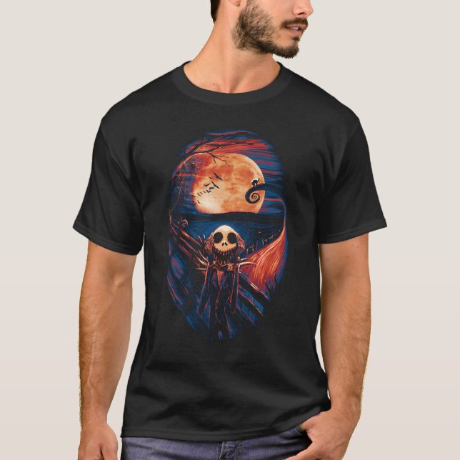 Camiseta O Grito Antes do Natal (Frente)