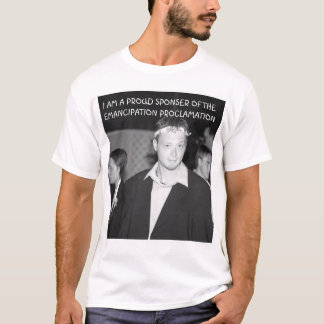 Camiseta O grito de Lincoln