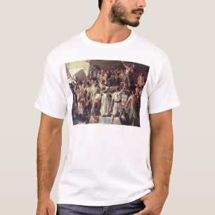 Camiseta O grito do Palleter que declara estava ligada