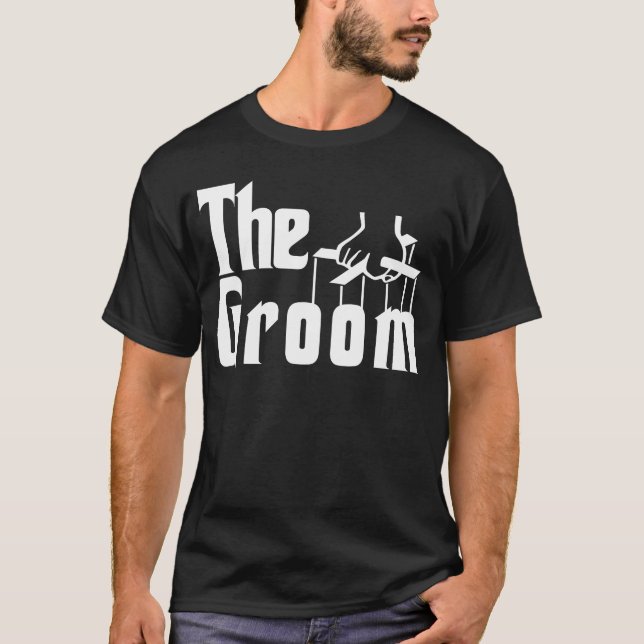 Camiseta O Groom (Frente)