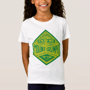 Camiseta O Grpolegadas Monte Crumpit