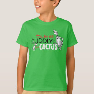 Camiseta O Grpolegadas Você é tão Fofinho quanto um Ca