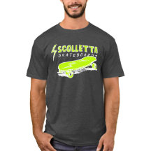 O Grunge 002 dos homens de Scolletta