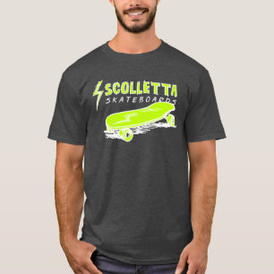 Camiseta O Grunge 002 dos homens de Scolletta