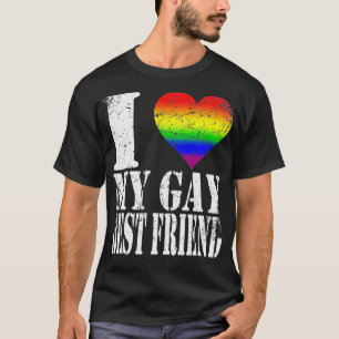 Camiseta O Grunge Descanso Vestido Eu Amo O Meu Gay Mais Am