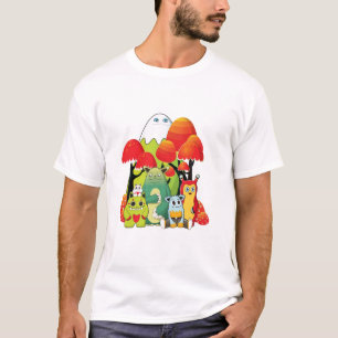 Camiseta O grupo