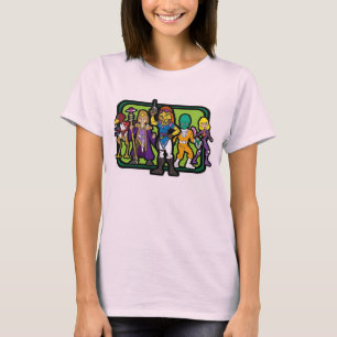 Camiseta O grupo