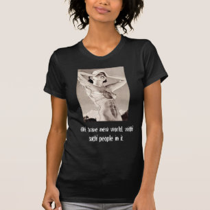Camiseta O grupo de trabalho de BABEL