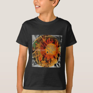 Camiseta O grupo do verão