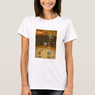Camiseta O Grupo Equilibrista
