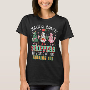 Camiseta O Grupo Mais Alegre de Compradores deste Lado do P