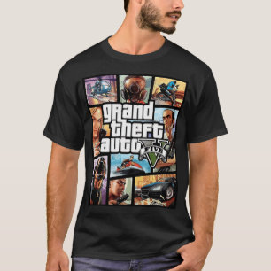 Camiseta O Gta Original
